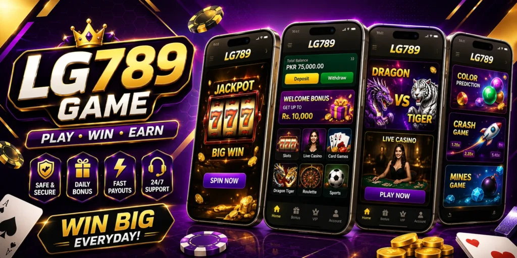 LG789 Game