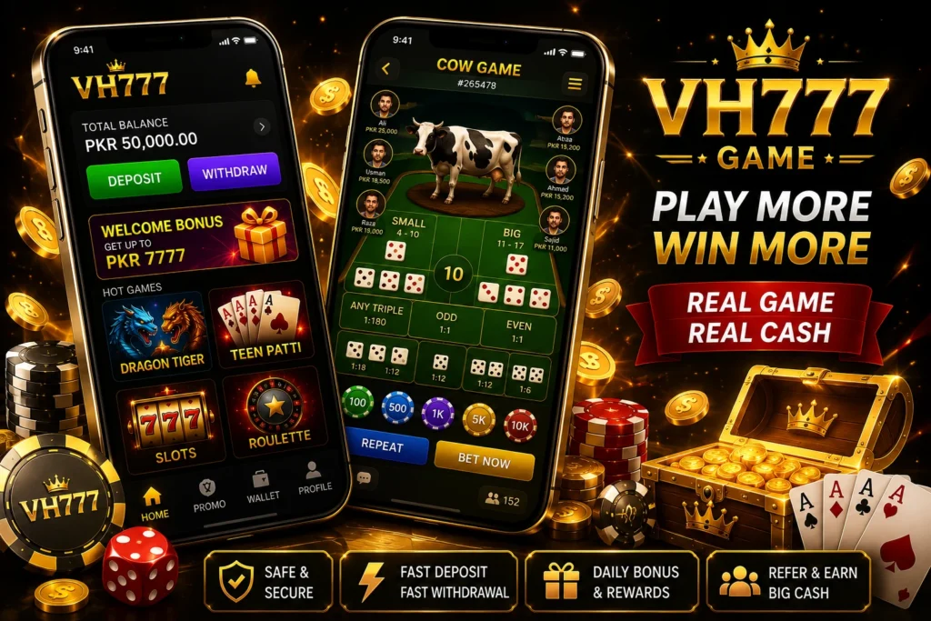 VH777 Game