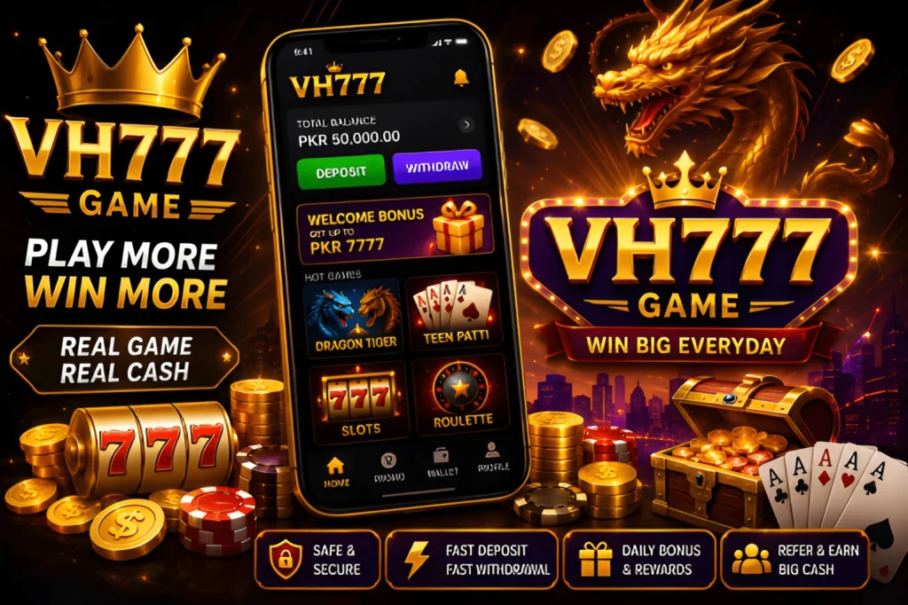 VH777 Game