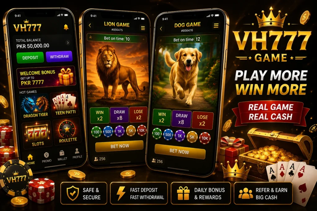 VH777 Game