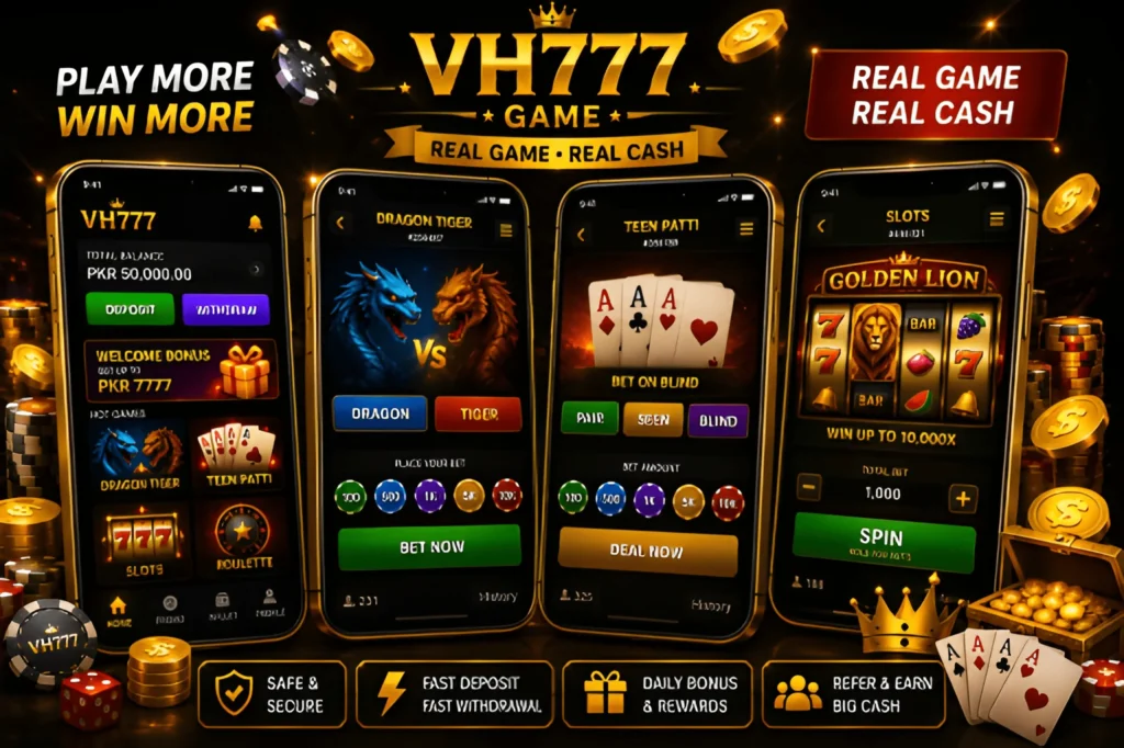 VH777 Game