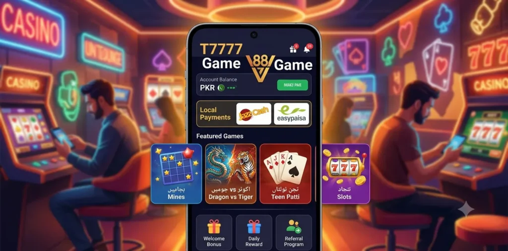 t7777 Game