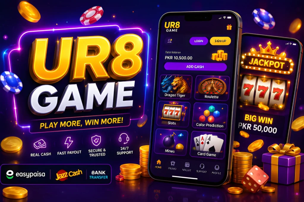 ur8 Game