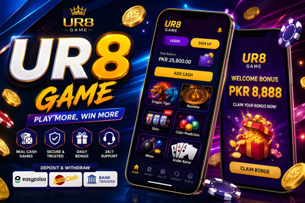 ur8 Game
