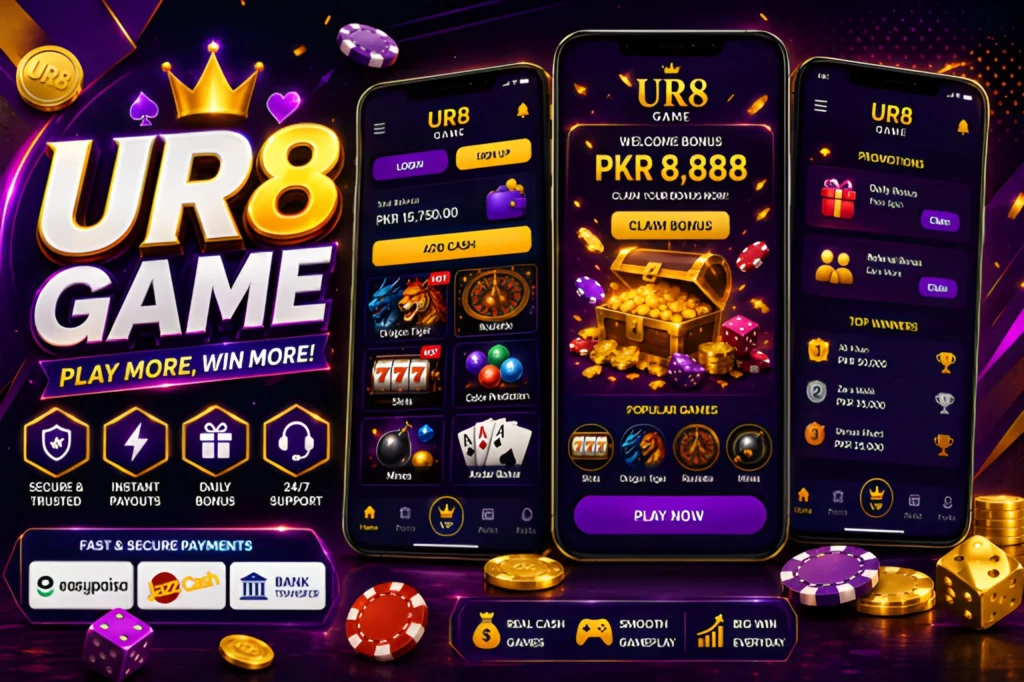 ur8 Game